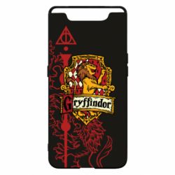 Чохол для Samsung A80 Modern Gryffindor - PrintSalon