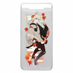 Чехол для Samsung A80 Modern Kazuha - PrintSalon