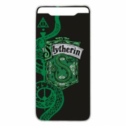 Чохол для Samsung A80 Modern Slytherin - PrintSalon