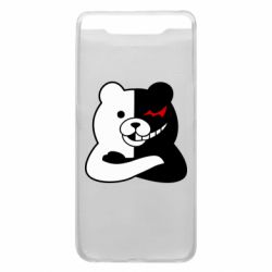 Чохол для Samsung A80 Monomishka with hands - PrintSalon