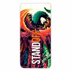 Чохол для Samsung A80 Monster standoff - PrintSalon