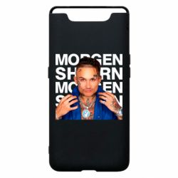 Чехол для Samsung A80 Morgenshtern - PrintSalon