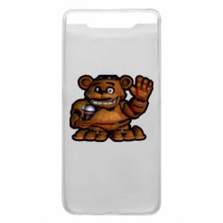 Чехол для Samsung A80 Мшк Фреде - PrintSalon