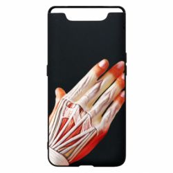 Чохол для Samsung A80 Muscle suit - PrintSalon