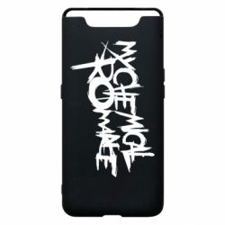 Чехол для Samsung A80 My Chemical Romance