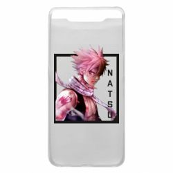 Чехол для Samsung A80 Нацу - PrintSalon