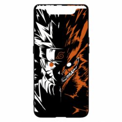 Чохол для Samsung A80 Naruto Kurama - PrintSalon