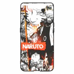 Чехол для Samsung A80 Naruto manga - PrintSalon
