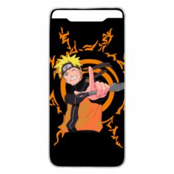 Чохол для Samsung A80 Naruto Uzumaki - PrintSalon