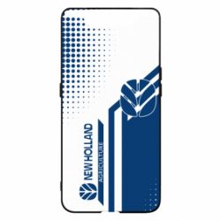 Чохол для Samsung A80 NewHolland - PrintSalon