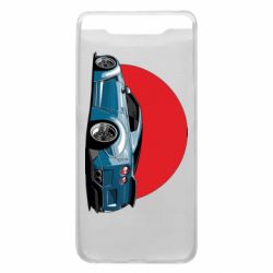 Чохол для Samsung A80 Nissan GR-R Japan - PrintSalon