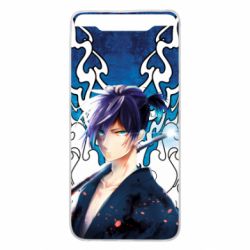 Чохол для Samsung A80 Noragami Yato - PrintSalon