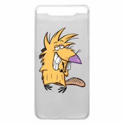 Чехол для Samsung A80 Norbert from Angry Beavers - PrintSalon