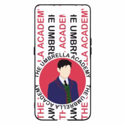 Чохол для Samsung A80 Number Five. Umbrella Academy - PrintSalon