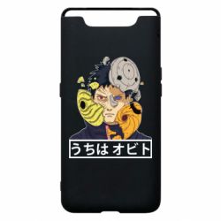 Чохол для Samsung A80 Obito - PrintSalon