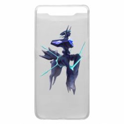 Чехол для Samsung A80 Origin Dialga - PrintSalon