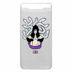 Чохол для Samsung A80 Orochimaru Glitch - PrintSalon