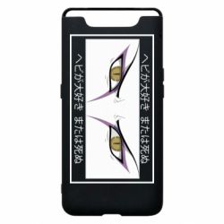 Чехол для Samsung A80 Orochimaru's eyes - PrintSalon