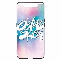 Чохол для Samsung A80 Outer Space - PrintSalon