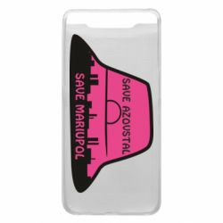 Чохол для Samsung A80 Панама Калуша - PrintSalon