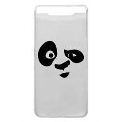 Чехол для Samsung A80 Panda Po - PrintSalon