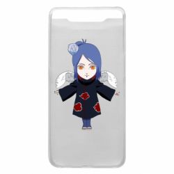 Чохол для Samsung A80 Paper angel Konan - PrintSalon