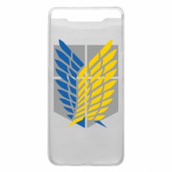 Чехол для Samsung A80 Патриотический разведкорпус - PrintSalon