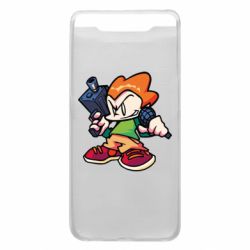 Чохол для Samsung A80 Pico - PrintSalon