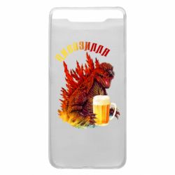 Чехол для Samsung A80 Pivozilla