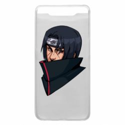 Чохол для Samsung A80 Portrait of Itachi - PrintSalon