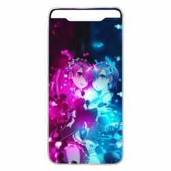 Чехол для Samsung A80 Rам Rem - PrintSalon