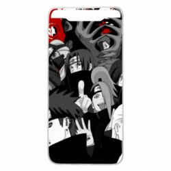 Чохол для Samsung A80 Red Moon - PrintSalon