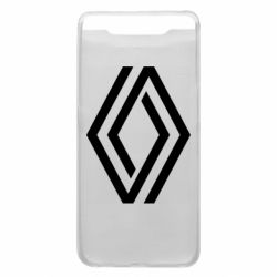 Чехол для Samsung A80 Renault New Logo - PrintSalon