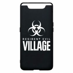 Чохол для Samsung A80 Resident Evil Village Biohazard - PrintSalon