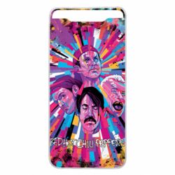 Чехол для Samsung A80 RHCP Art