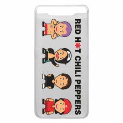 Чехол для Samsung A80 RHCP Chibies