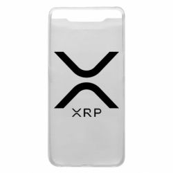 Чехол для Samsung A80 Ripple XRP - PrintSalon