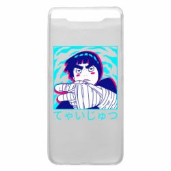 Чохол для Samsung A80 Rock Lee Naruto - PrintSalon
