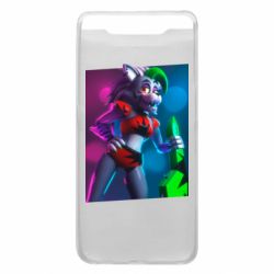 Чехол для Samsung A80 Roxanne Wolf - PrintSalon