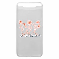 Чехол для Samsung A80 Русский солдат в Украине - PrintSalon