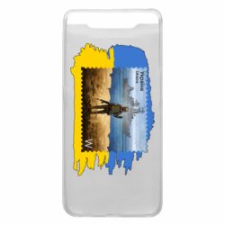 Чехол для Samsung A80 Русский военный корабль! Украина - PrintSalon