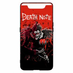 Чохол для Samsung A80 Ryuk Death Note - PrintSalon