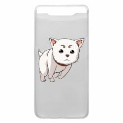 Чехол для Samsung A80 Садахару арт - PrintSalon