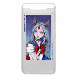 Чохол для Samsung A80 Sailor Kaguya - PrintSalon