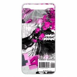 Чехол для Samsung A80 Satoru gojo collage - PrintSalon