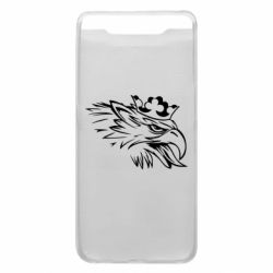 Чехол для Samsung A80 Scania griffin - PrintSalon