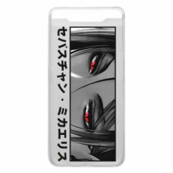 Чехол для Samsung A80 Себастьян Михаэлис - PrintSalon