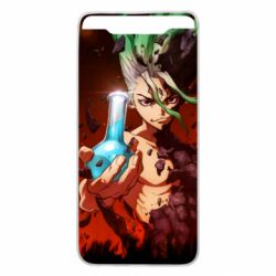 Чохол для Samsung A80 Senku Doctor Stone - PrintSalon