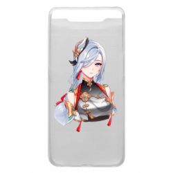 Чехол для Samsung A80 Shenhe - PrintSalon