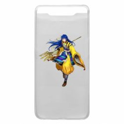 Чохол для Samsung A80 Шева-Кун - PrintSalon